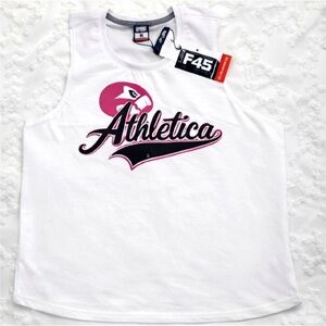 F45 Athletica Tank Top